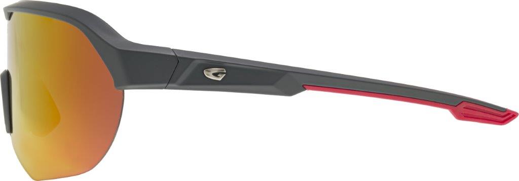 Lunettes de soleil GOG PERSEUS Cat 3 Rouge