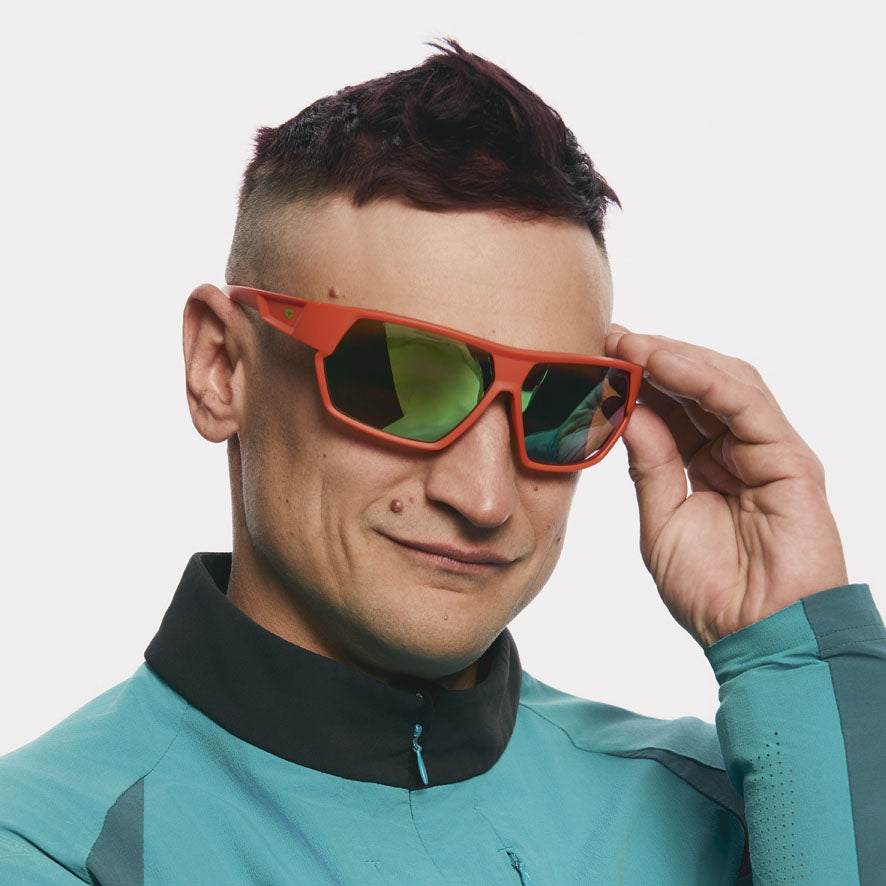 Lunettes de soleil GOG G1 cat 3 Orange