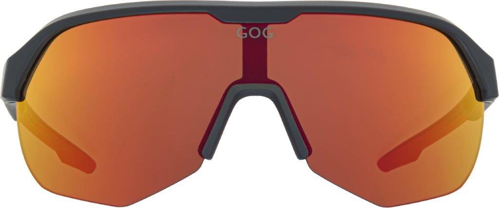 Lunettes de soleil GOG PERSEUS Cat 3 Rouge