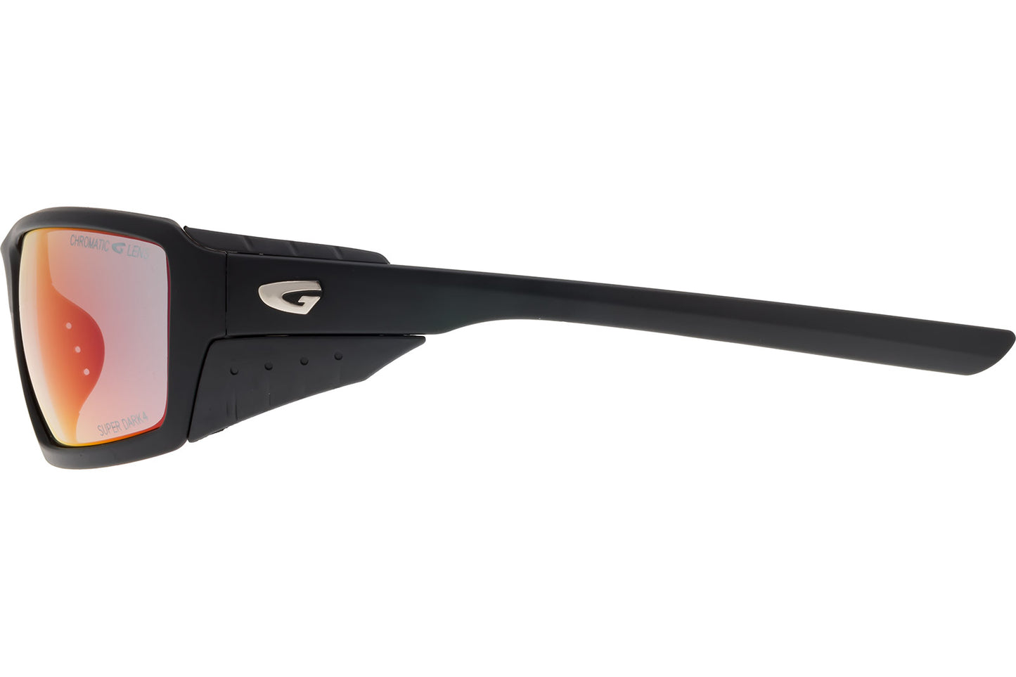 Lunettes de soleil ELBRUS noire