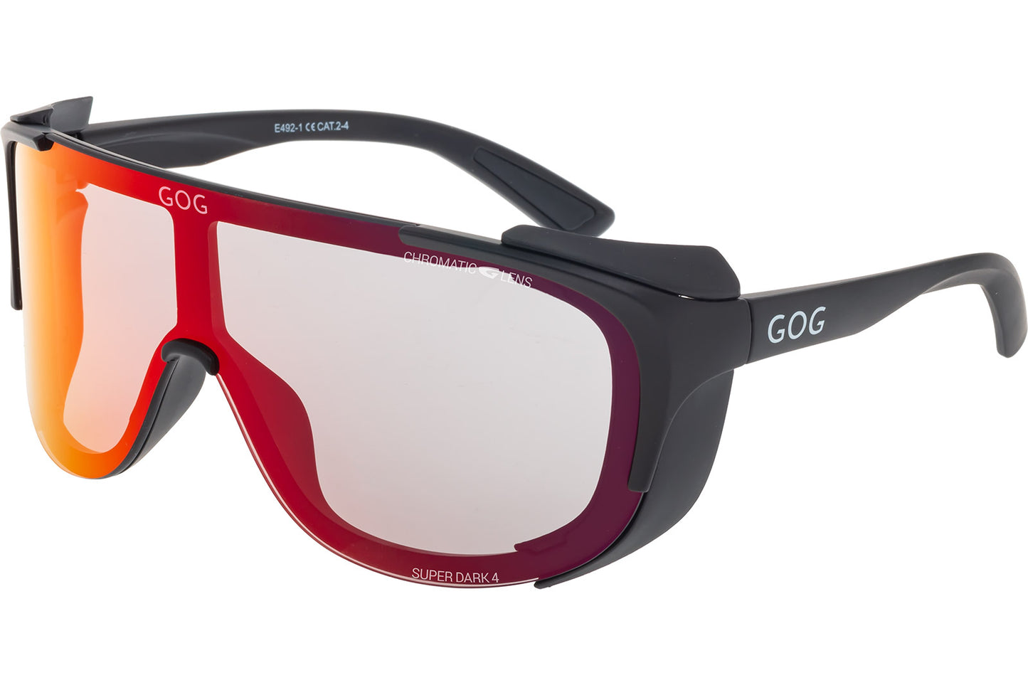 Lunettes de soleil TATRA Cat 2-4