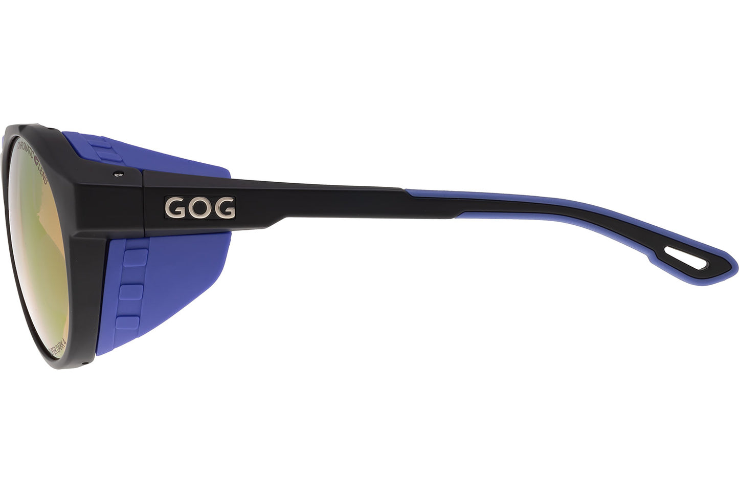 Lunettes De Soleil MANASLU Cat 2-4 Violet