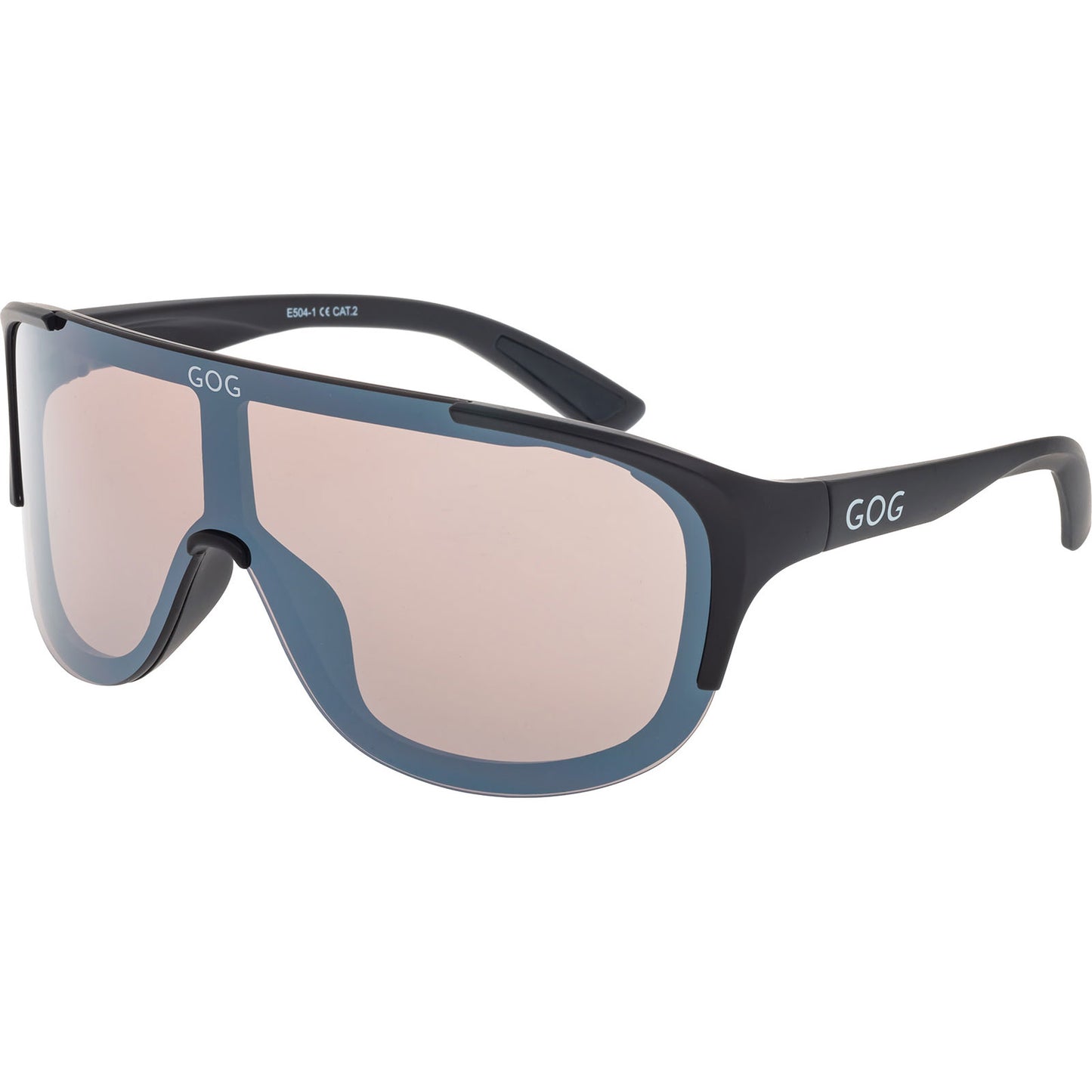 Lunettes de soleil MEDUSA Cat 2 Noire