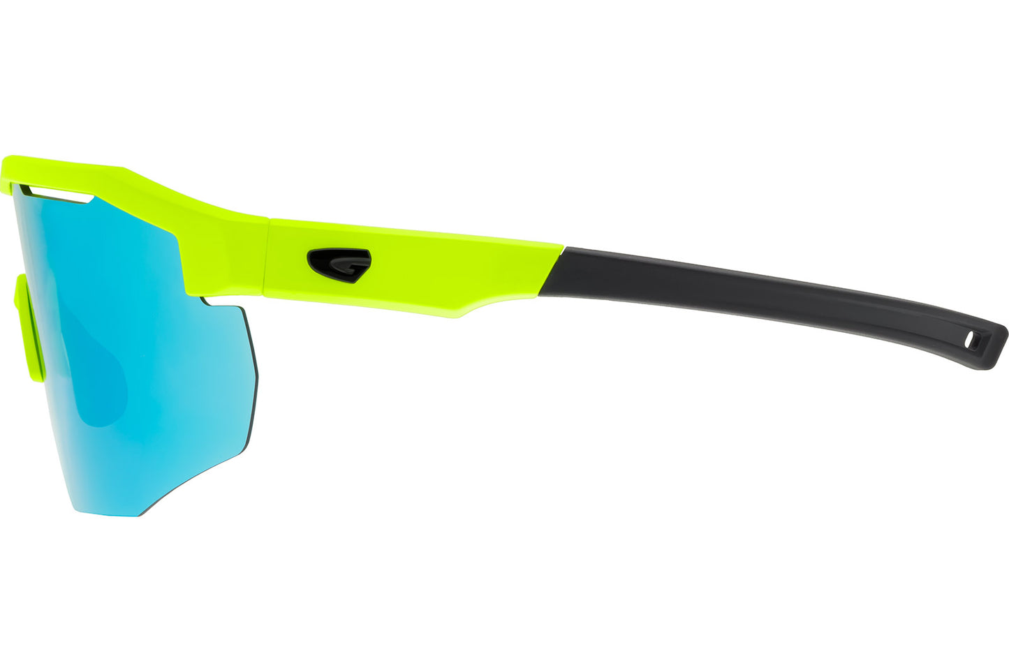 Lunettes de soleil ARGO Cat 3 Citron