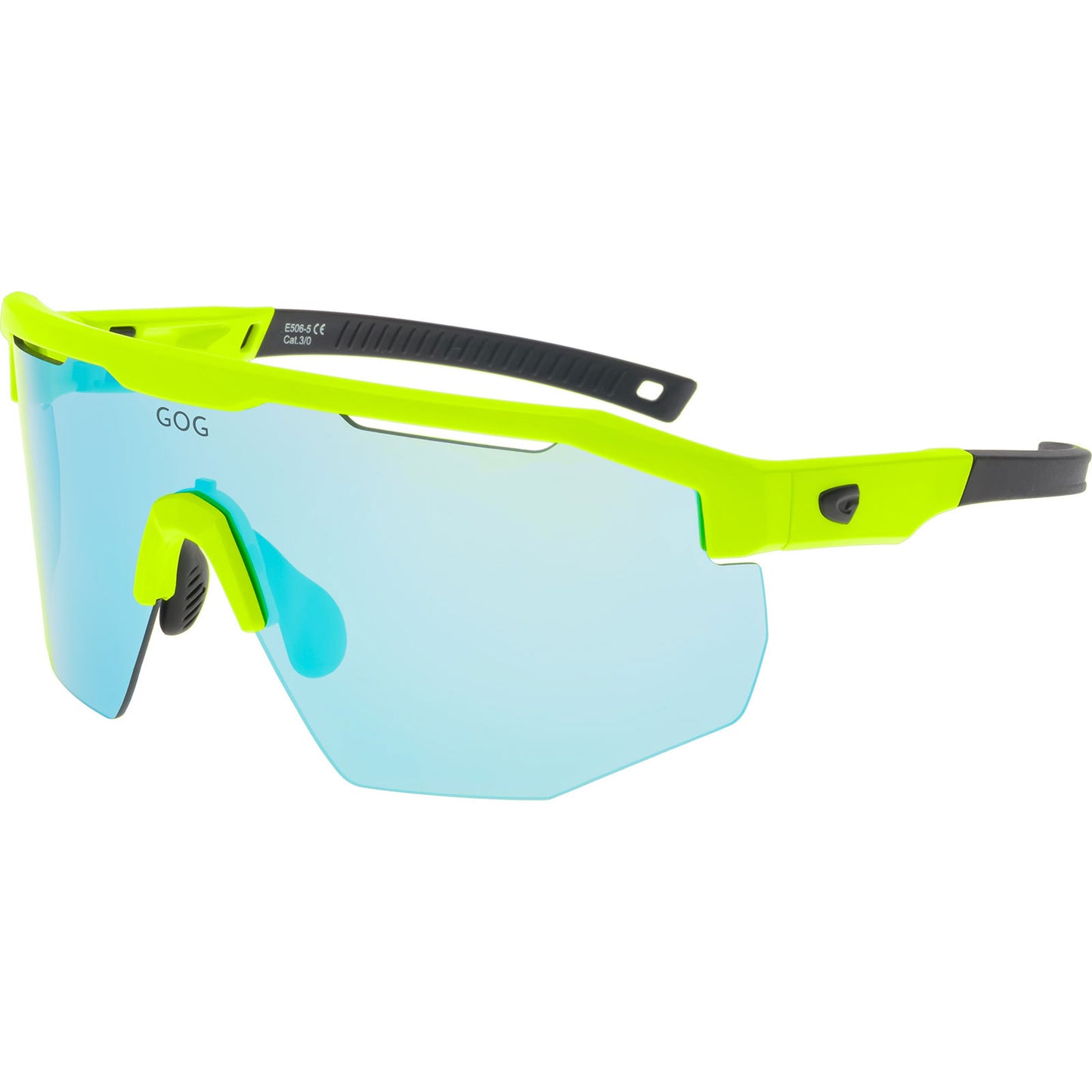 Lunettes de soleil ARGO Cat 3 Citron
