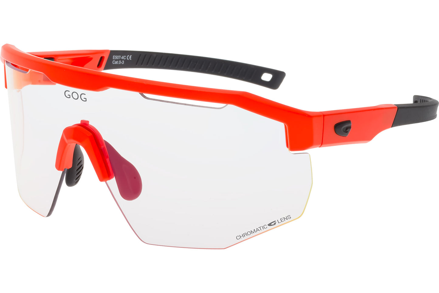 Lunettes de soleil ARGO C Cat 0 - 3 Orange