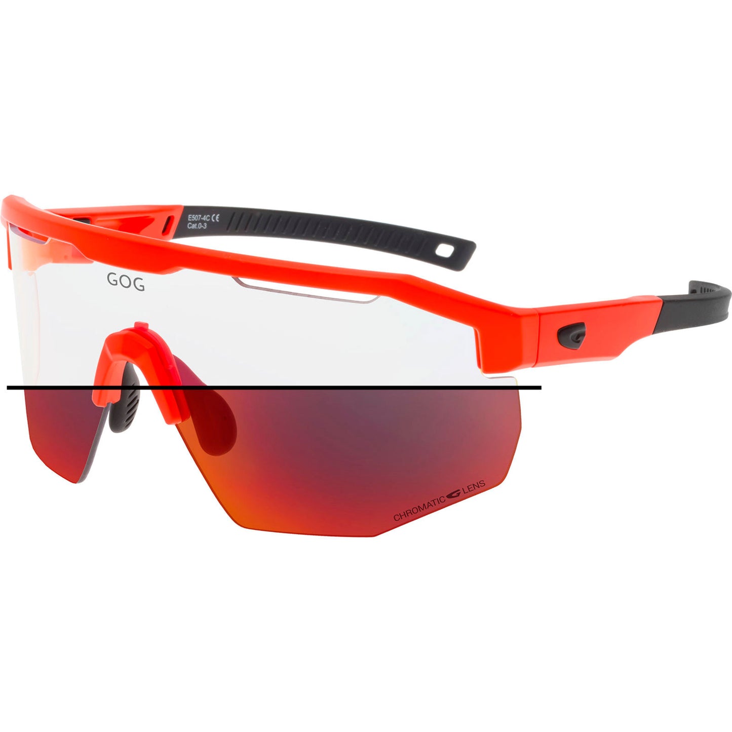 Lunettes de soleil ARGO C Cat 0 - 3 Orange