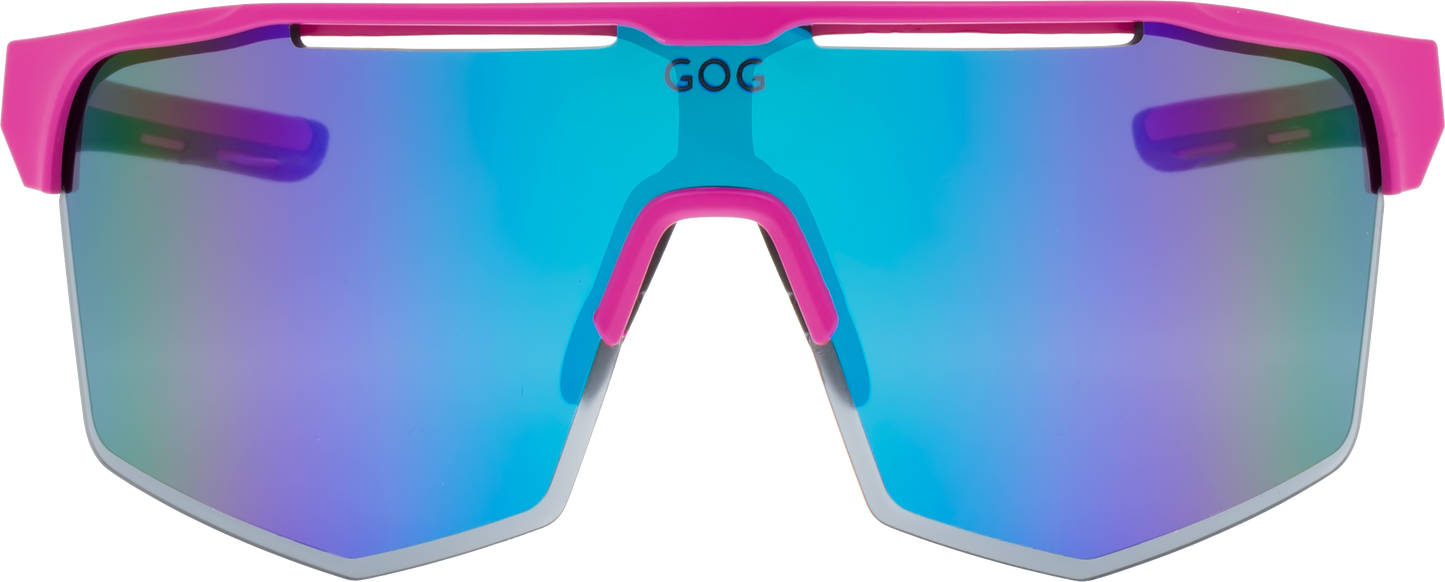 Lunettes de soleil ATHENA Cat 3 Pink