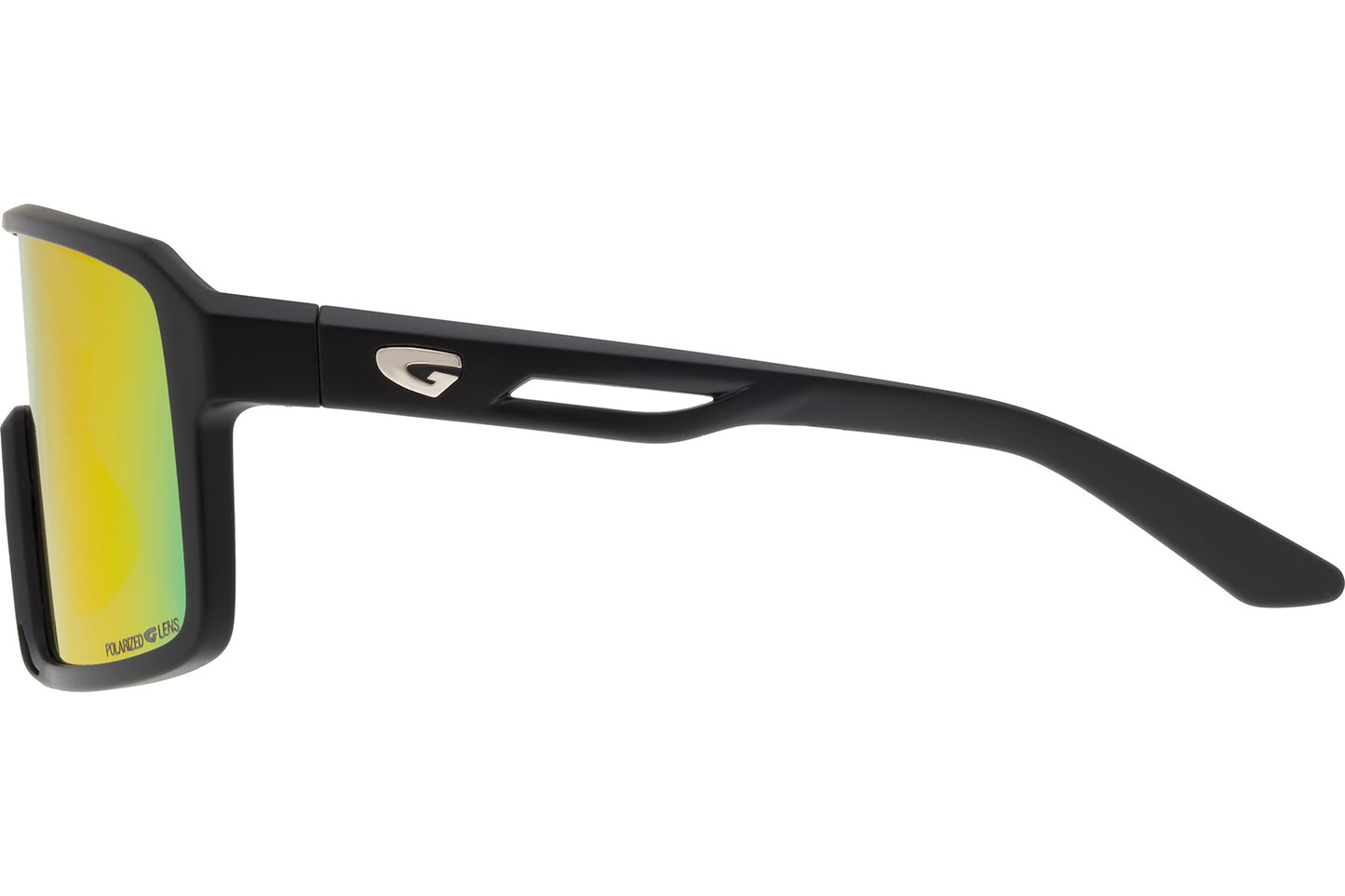 Lunettes de soleil RAGNAROK Cat 3 Rouge