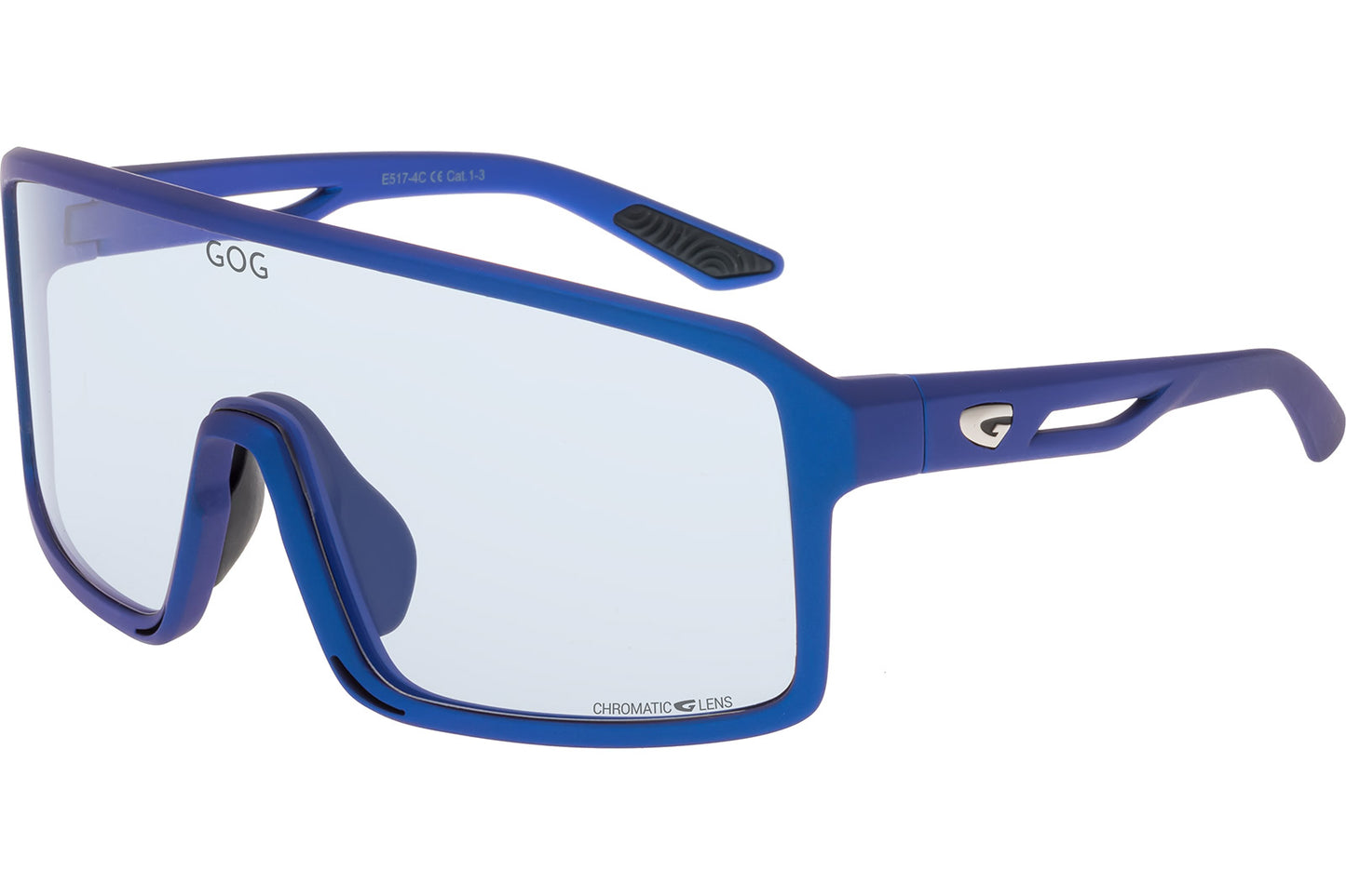 Lunettes de soleil RAGNAROK Cat 1 - 3 Blue