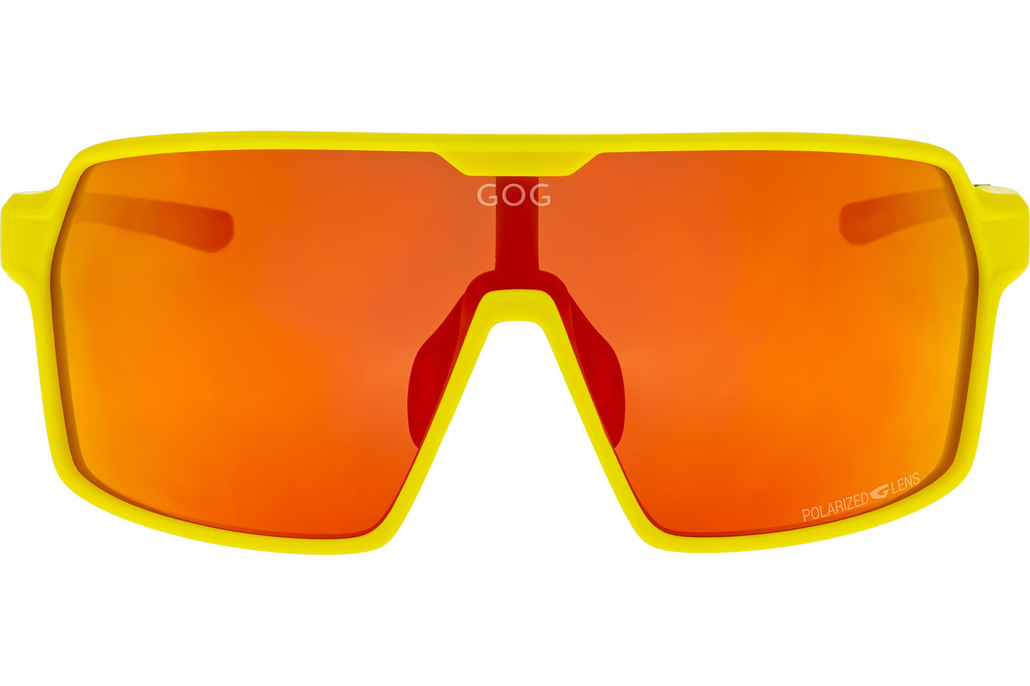 Lunettes de soleil KRONOS Jaune cat 3