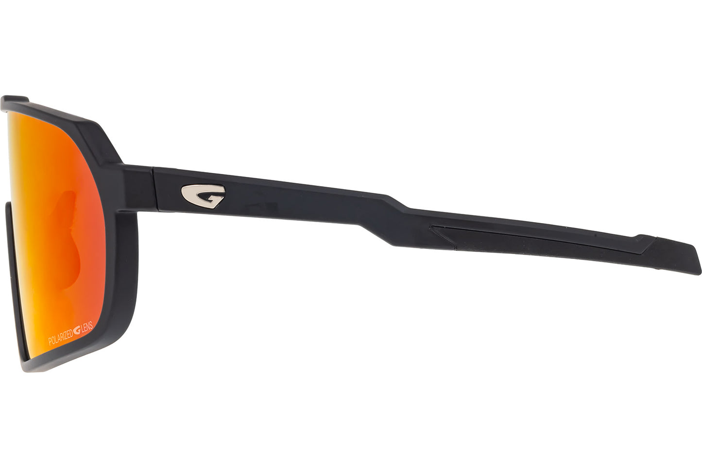 Lunettes de soleil OKEANOS Cat 3 Noir