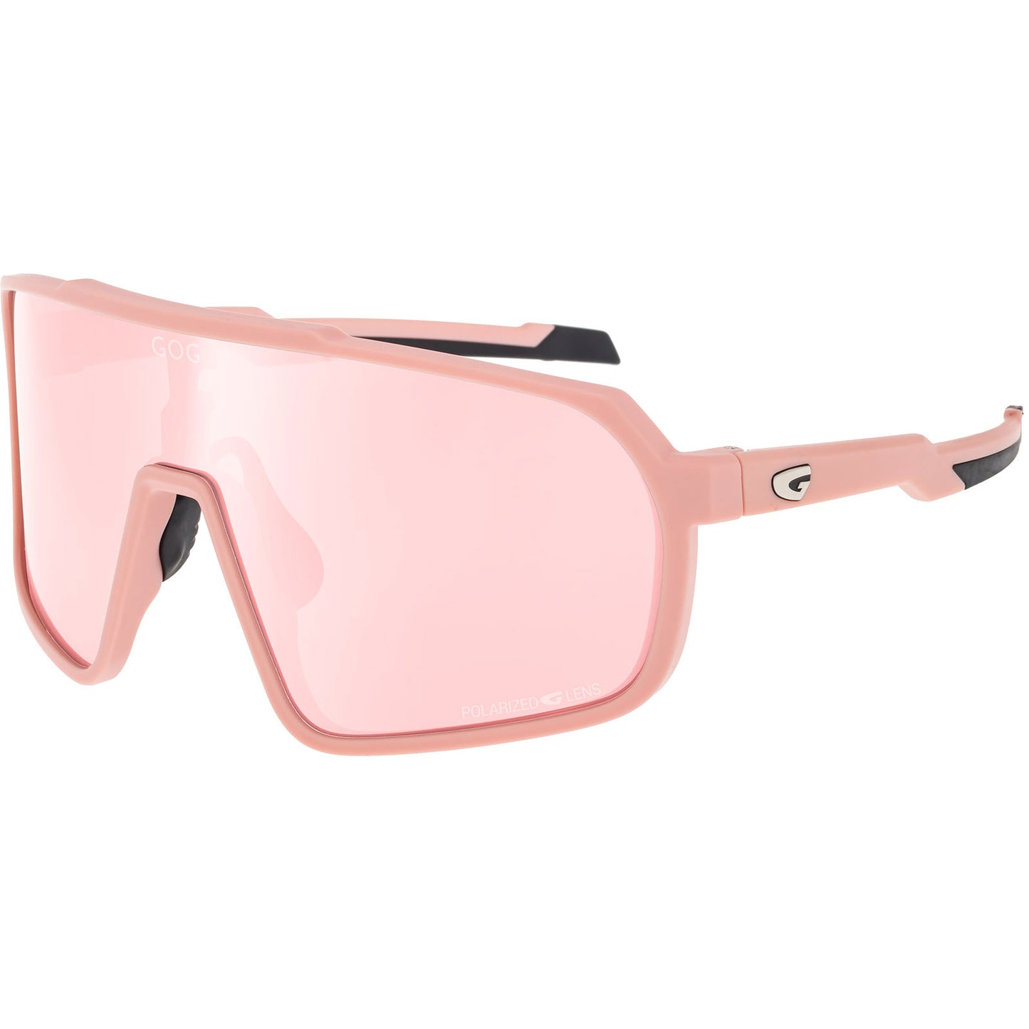 Lunettes de soleil OKEANOS Cat 3 Rose