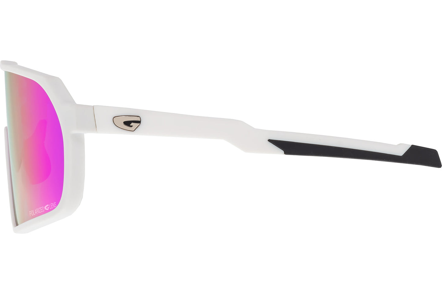 Lunettes de soleil OKEANOS Cat 3 Blanc