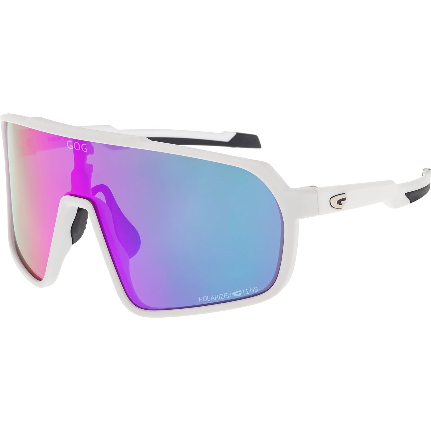 Lunettes de soleil OKEANOS Cat 3 Blanc