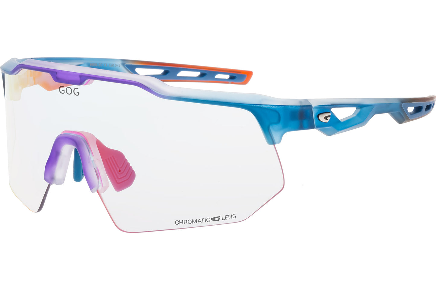 Lunettes de soleil LOKI Cat 0 -3 Cristal