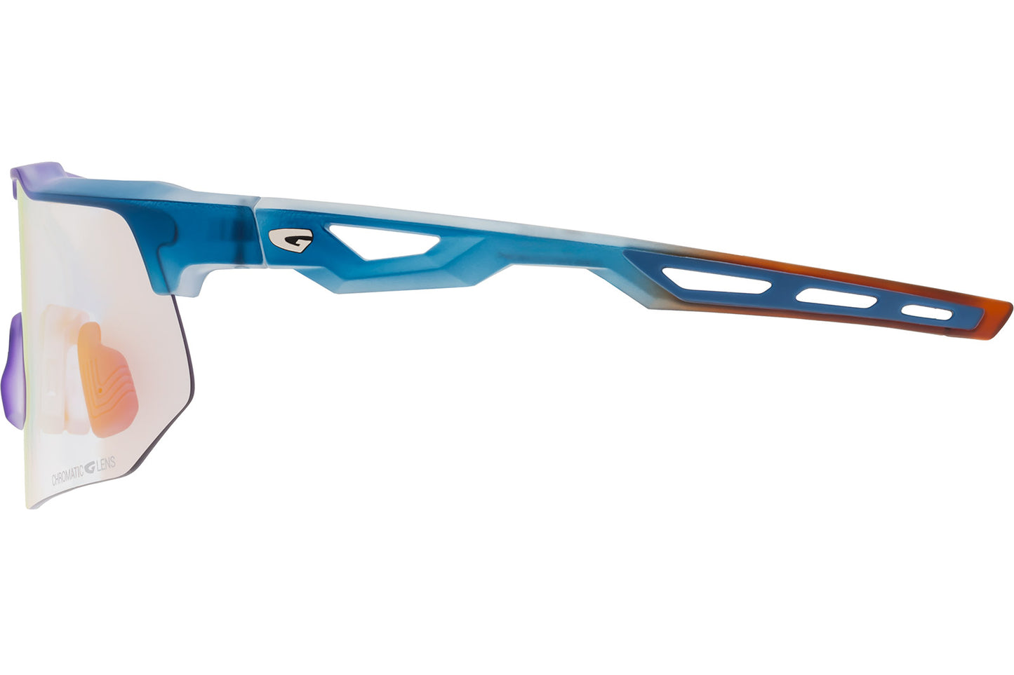 Lunettes de soleil LOKI Cat 0 -3 Cristal