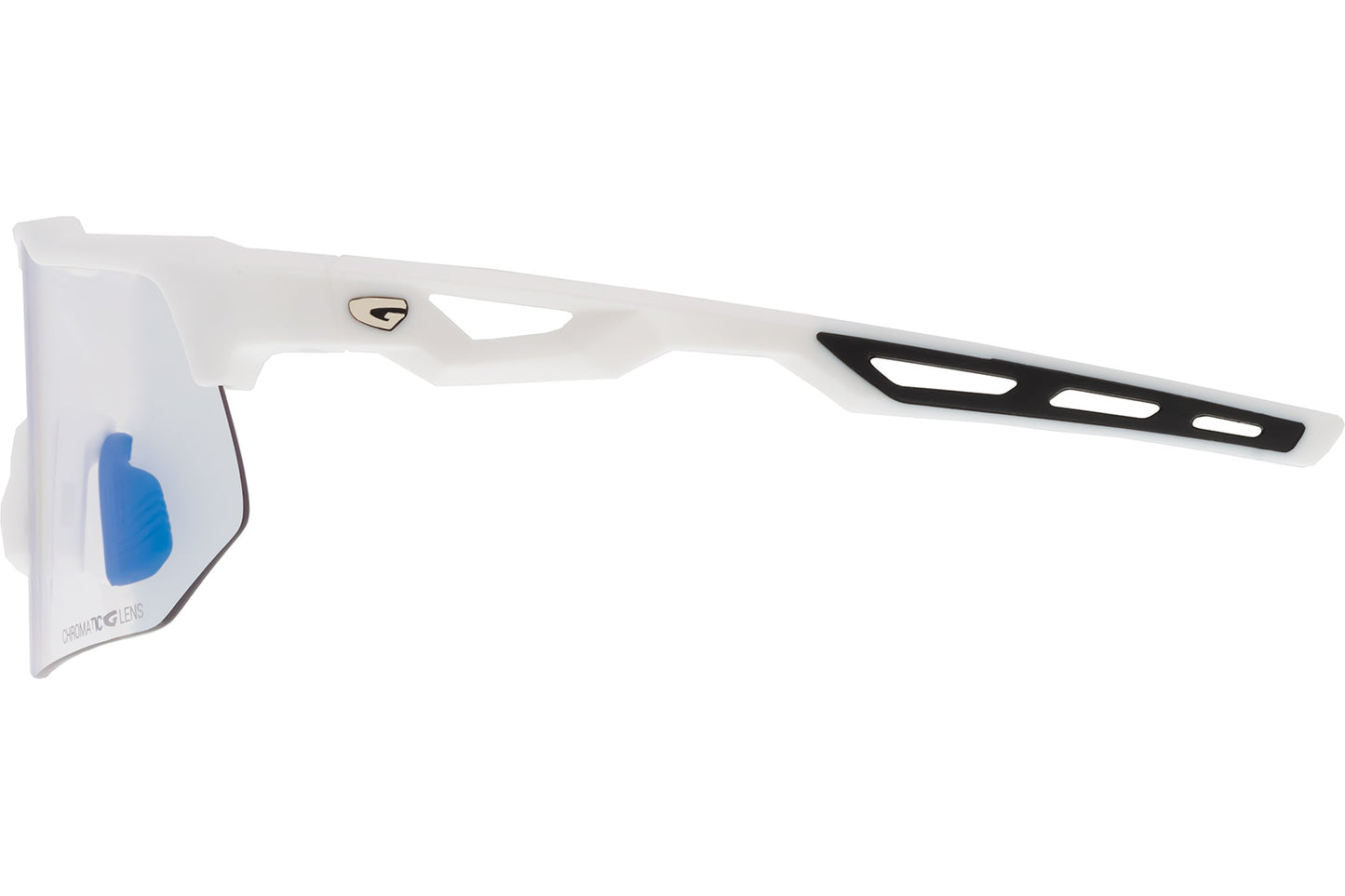Lunettes de soleil LOKI Cat 0 -3 Blanc