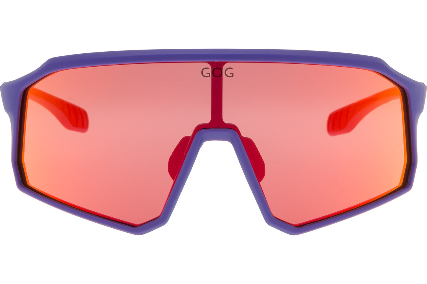 Lunettes de soleil BINGO Cat 3 Violet