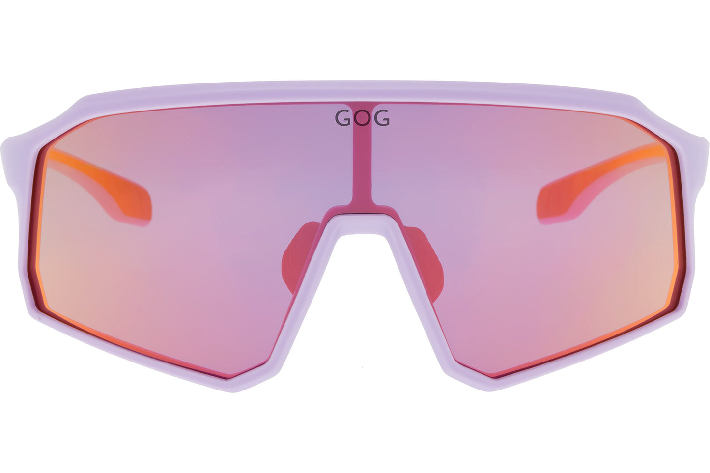 Lunettes de soleil BINGO Cat 3 Mauve