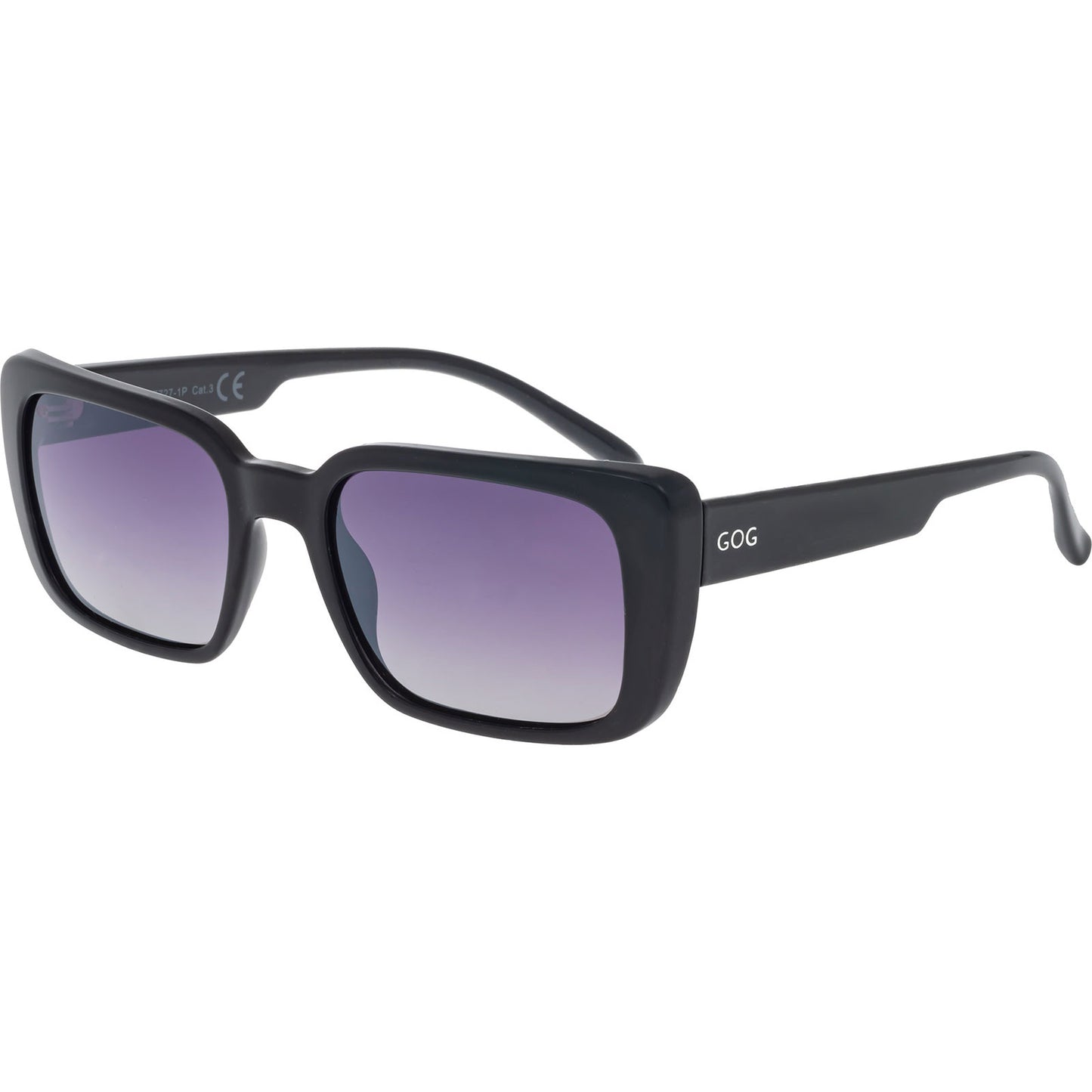 Lunettes de soleil VESPER Cat 3 Noir