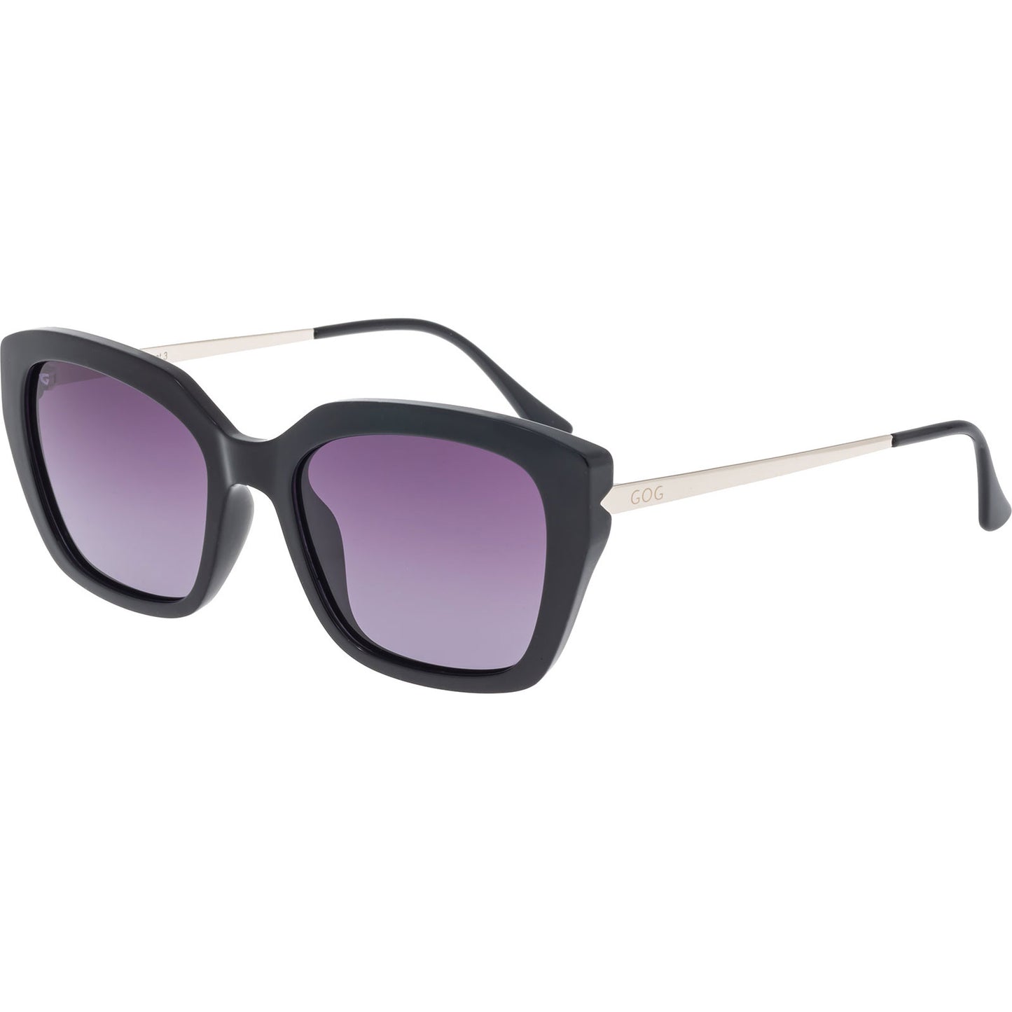 Lunettes de soleil GAL Cat 3 Noir