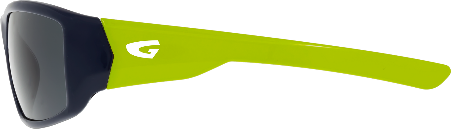 Lunettes de soleil JUNGLE cat 3 Vert