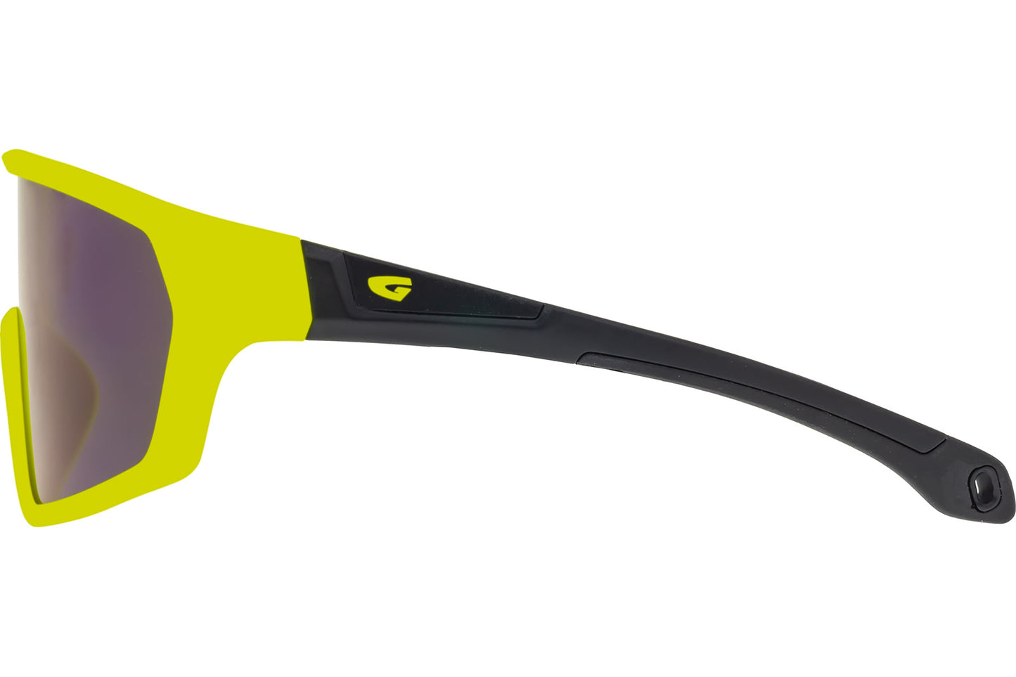Lunettes de soleil FLINT cat 3 Citron