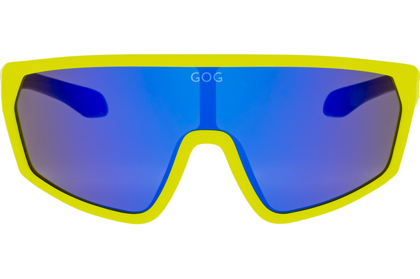 Lunettes de soleil FLINT cat 3 Citron