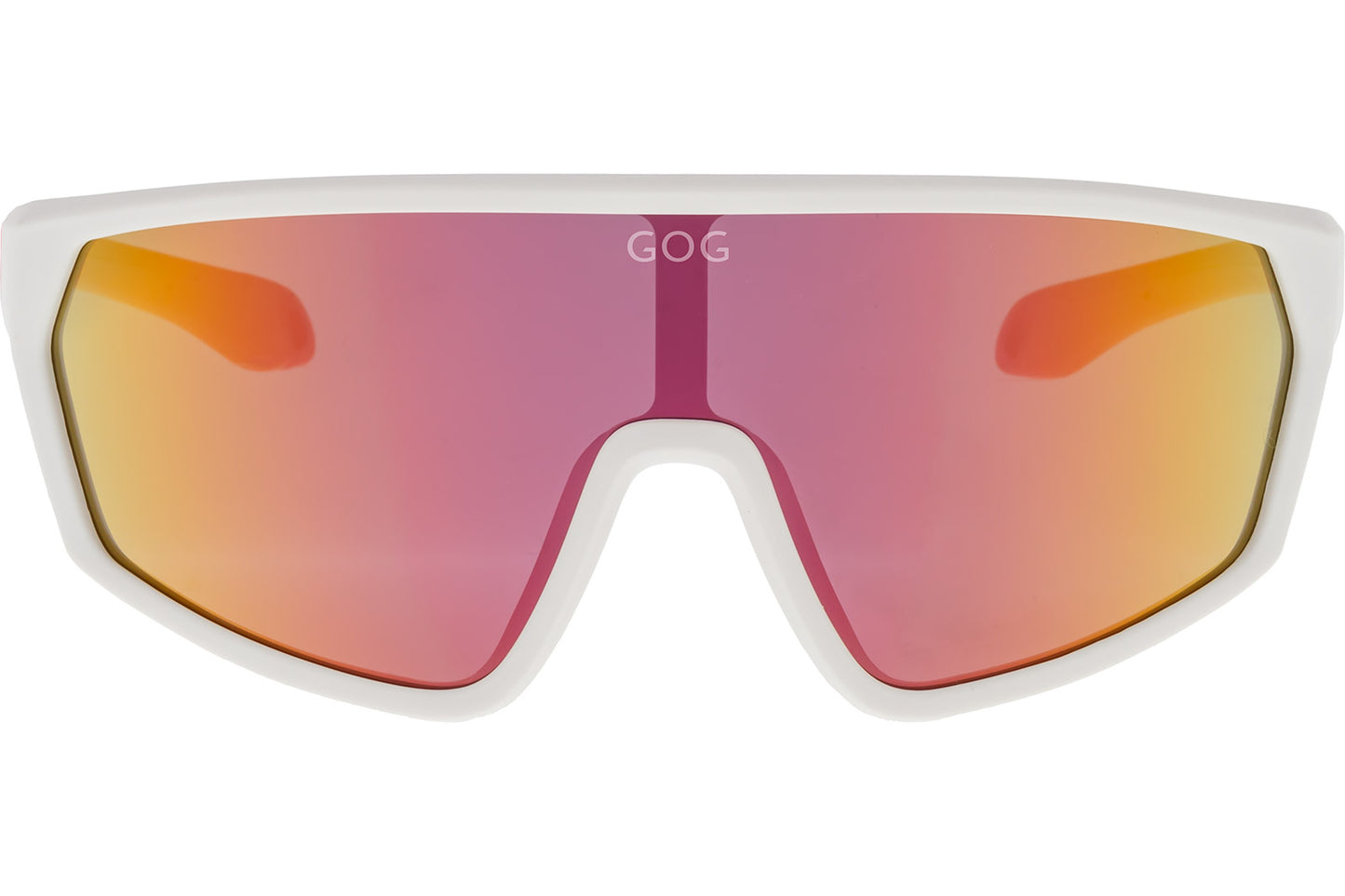 Lunettes de soleil FLINT cat 3 Blanc