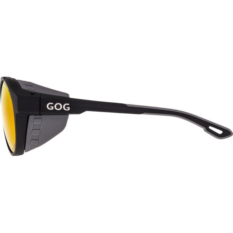 Lunettes De Soleil MANASLU Cat 2-4 Rouge