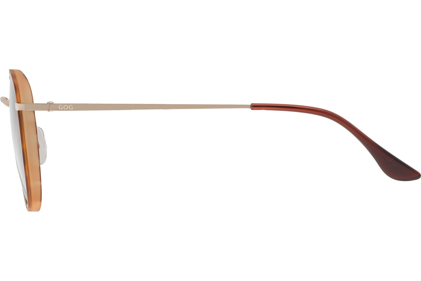 Lunettes de soleil GOG ELEKTRA cat 3 Brun