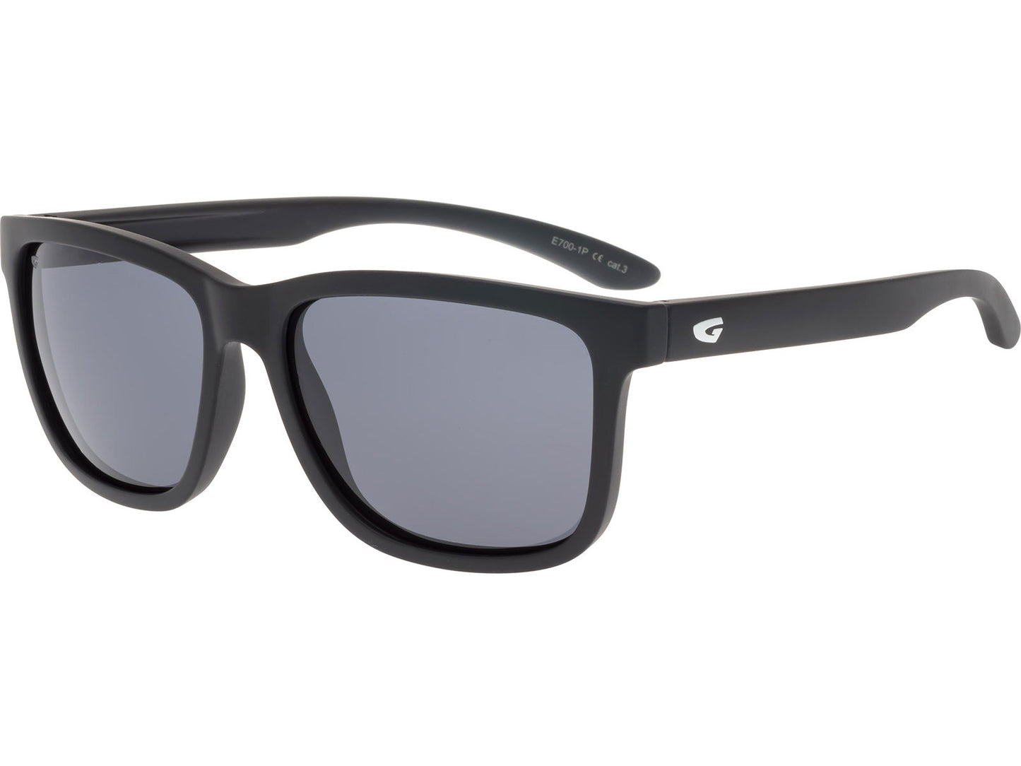 Lunettes de soleil GOG HAWK cat 3 Noire