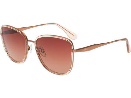 Lunettes de soleil GOG ISLA cat 3 Brun