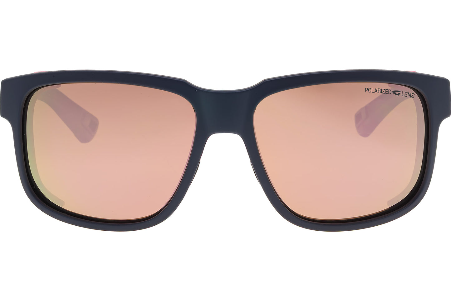 GOG MAKALU Anthracite & Rose – Lunettes de Montagne Polarisées Cat. 3 | Style & Protection Latérale