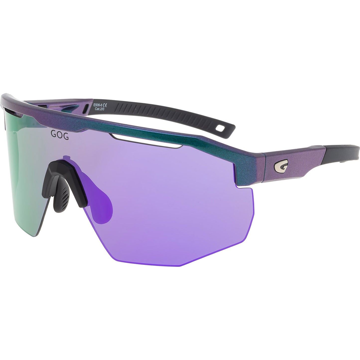 Lunettes de soleil ARGO Cat 3 Violet