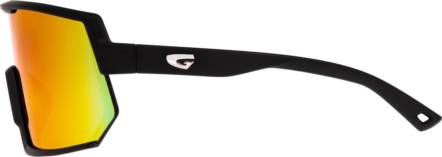 Lunettes de soleil ZEUS Cat 3 Noir