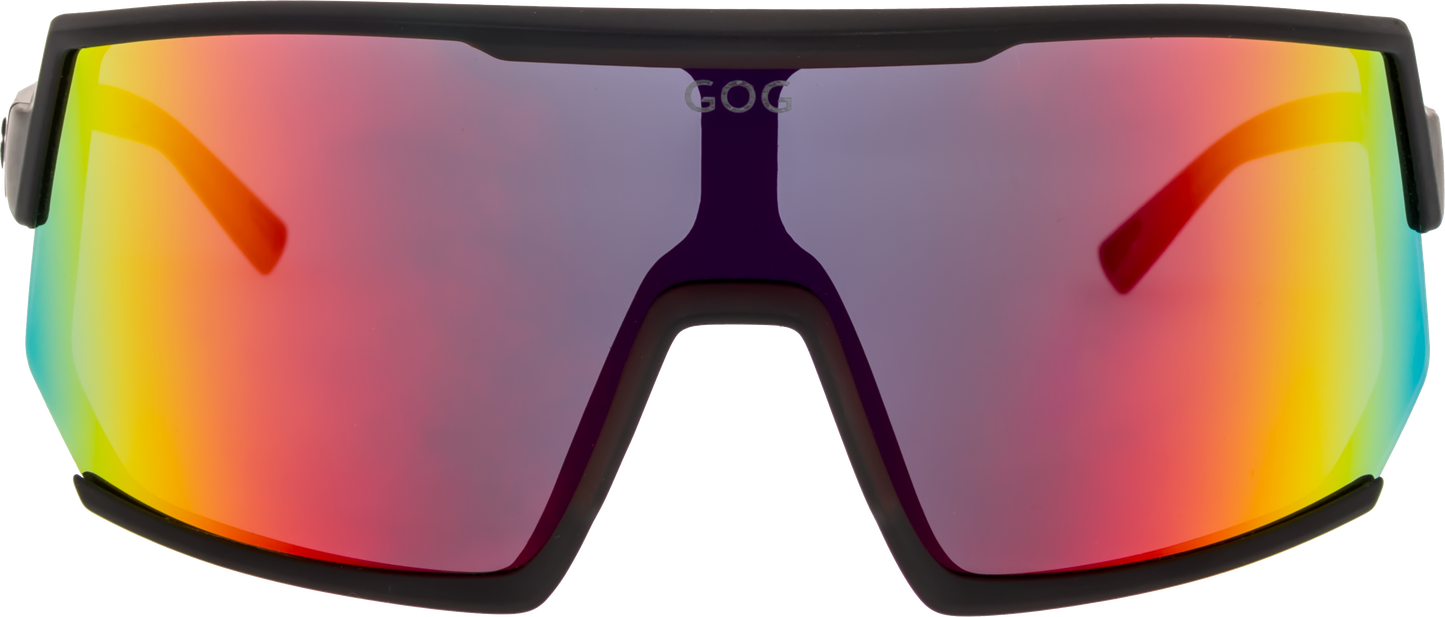 Lunettes de soleil ZEUS Cat 3 Noir