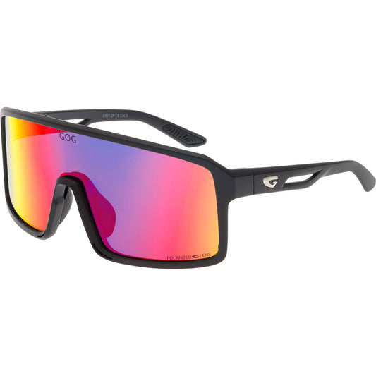 Lunettes de soleil RAGNAROK Cat 3 Rouge