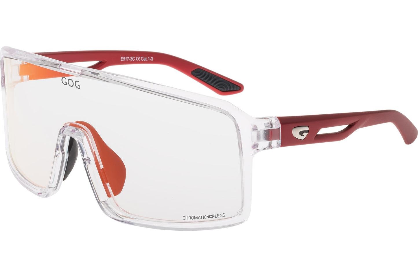 Lunettes de soleil RAGNAROK Cat 1 - 3