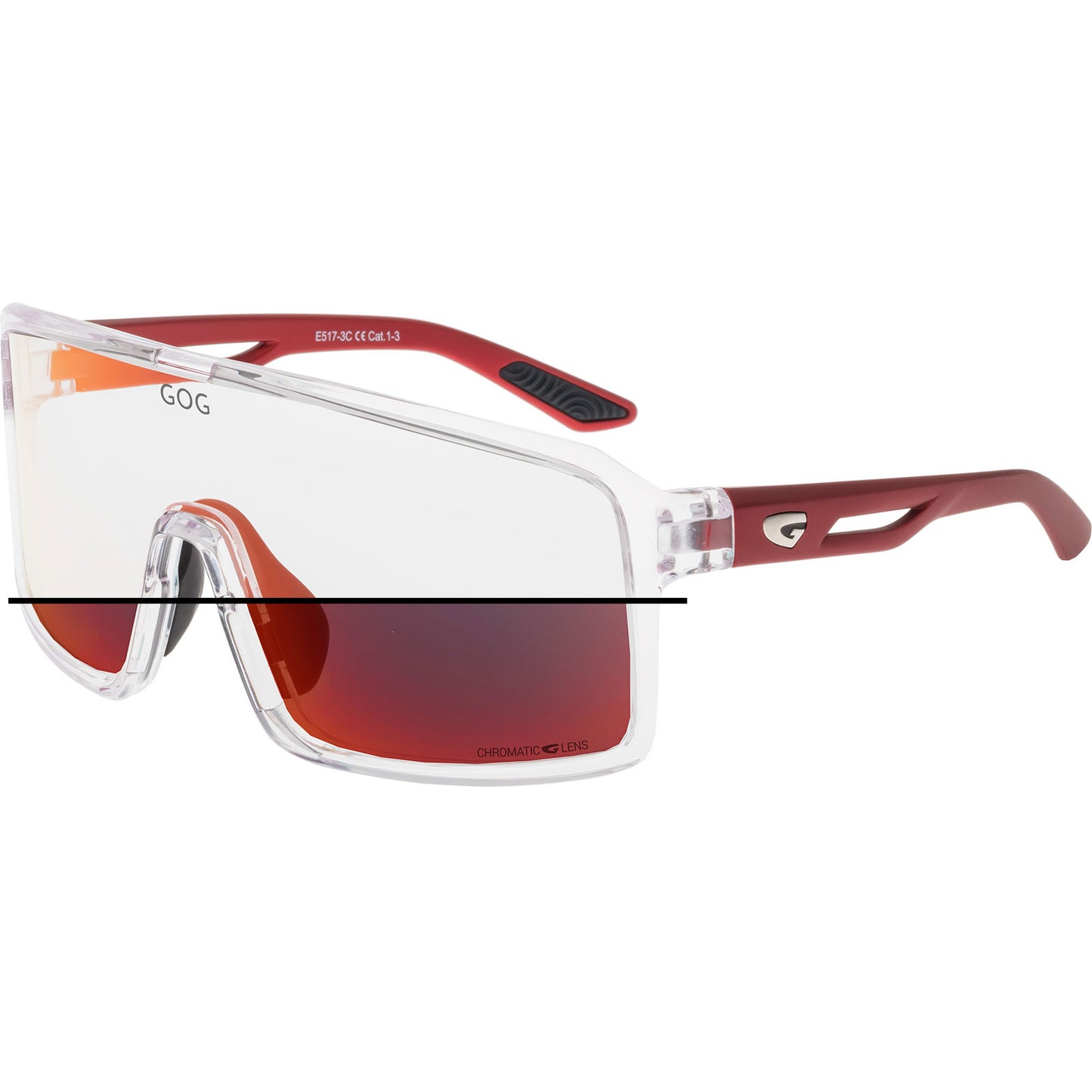 Lunettes de soleil RAGNAROK Cat 1 - 3