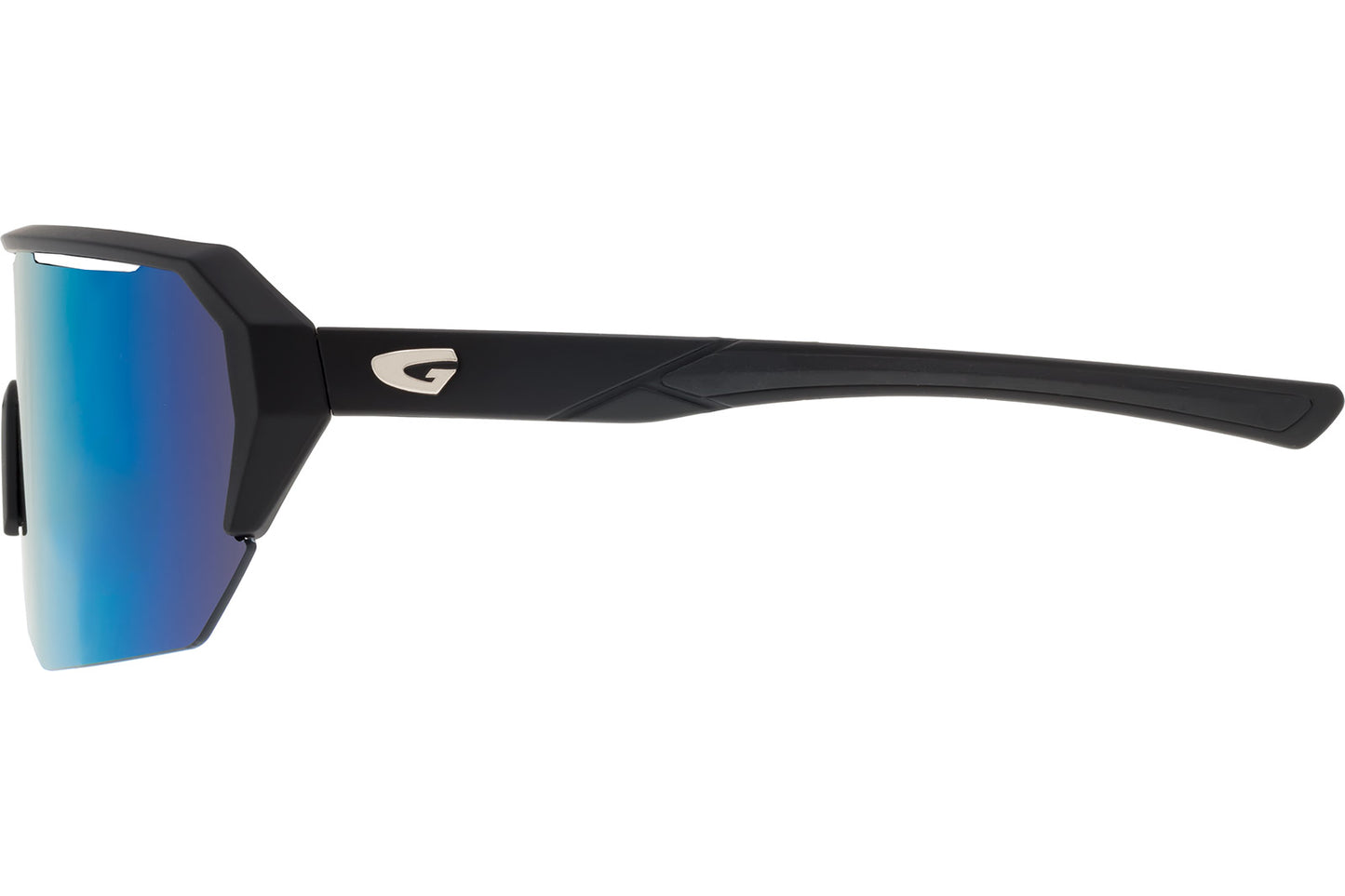 Lunettes de soleil BRAGI Cat 3 Noir