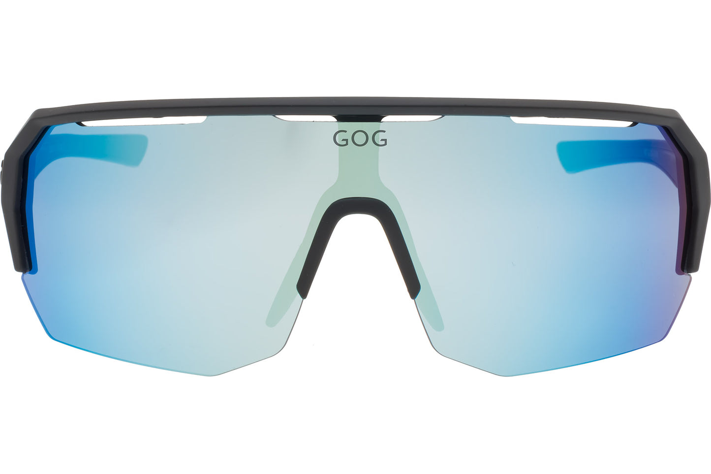 Lunettes de soleil BRAGI Cat 3 Noir