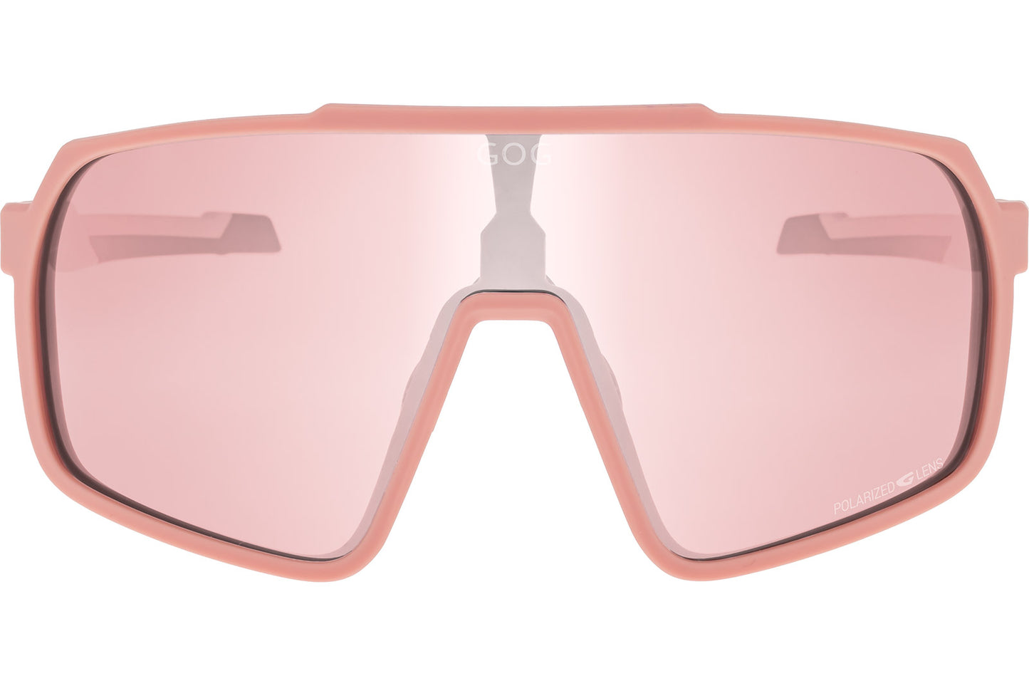 Lunettes de soleil OKEANOS Cat 3 Rose