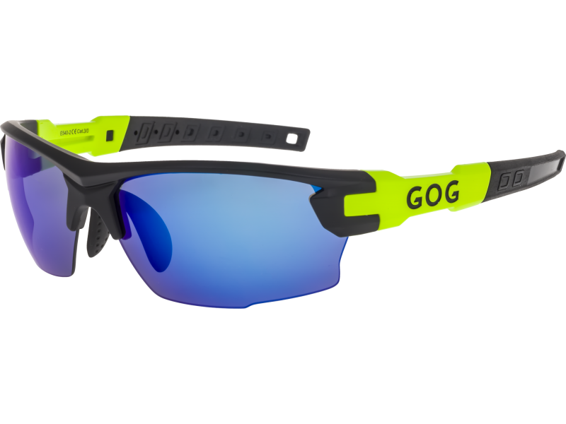 Lunettes de soleil STENO Cat 0/3 Green