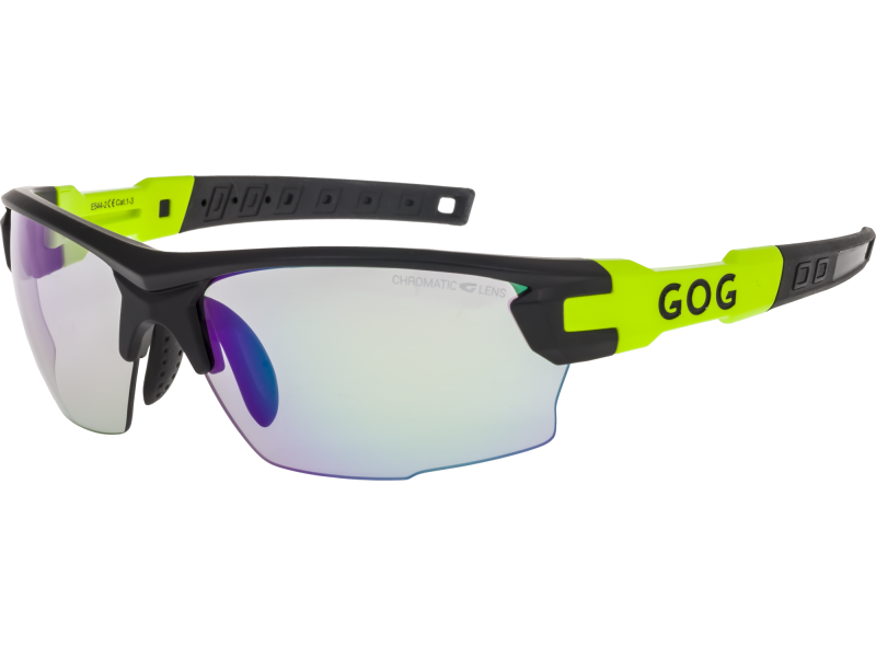 Lunettes de soleil STENO C Cat 1 - 3 Vert