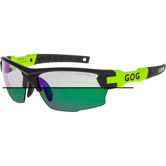Lunettes de soleil STENO C Cat 1 - 3 Vert