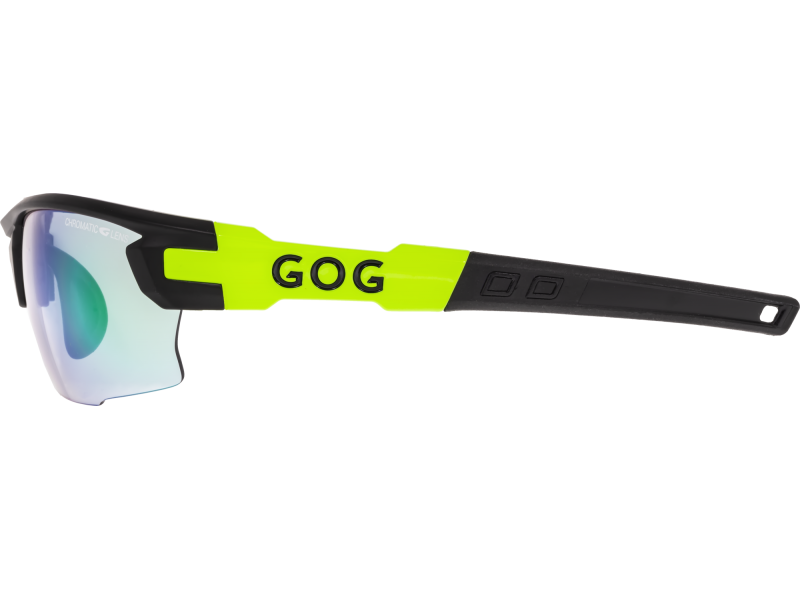 Lunettes de soleil STENO C Cat 1 - 3 Vert