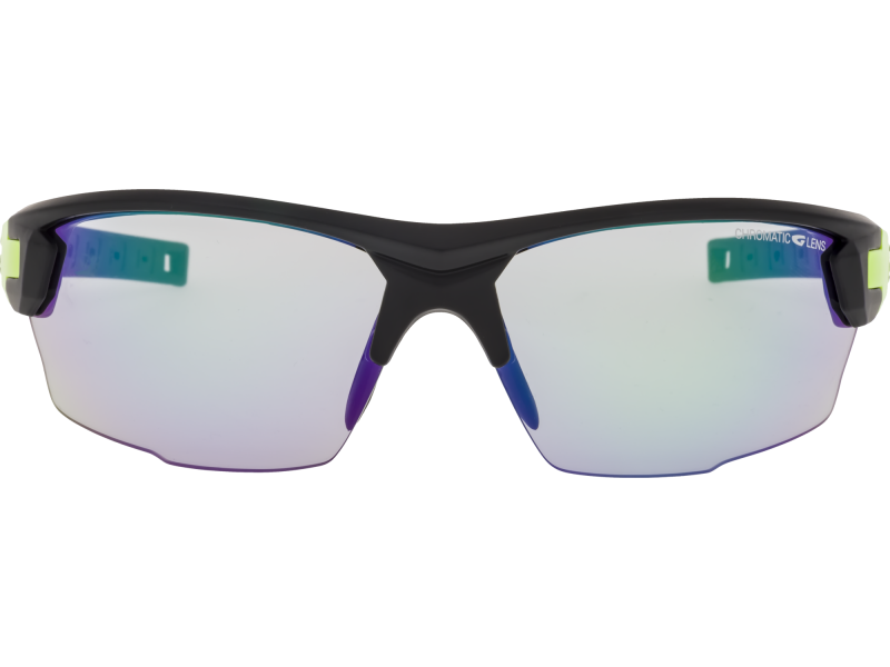 Lunettes de soleil STENO C Cat 1 - 3 Vert