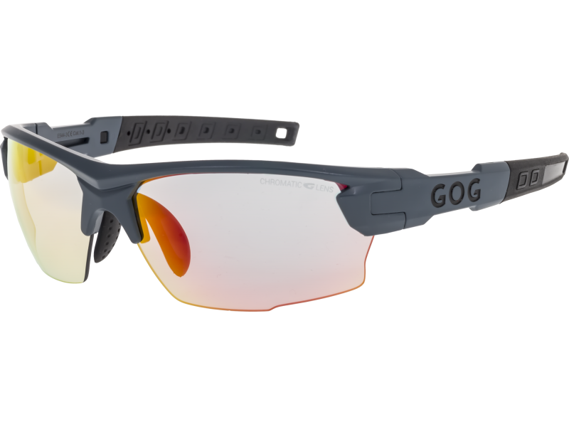 Lunettes de soleil STENO C Cat 1 - 3 Gris